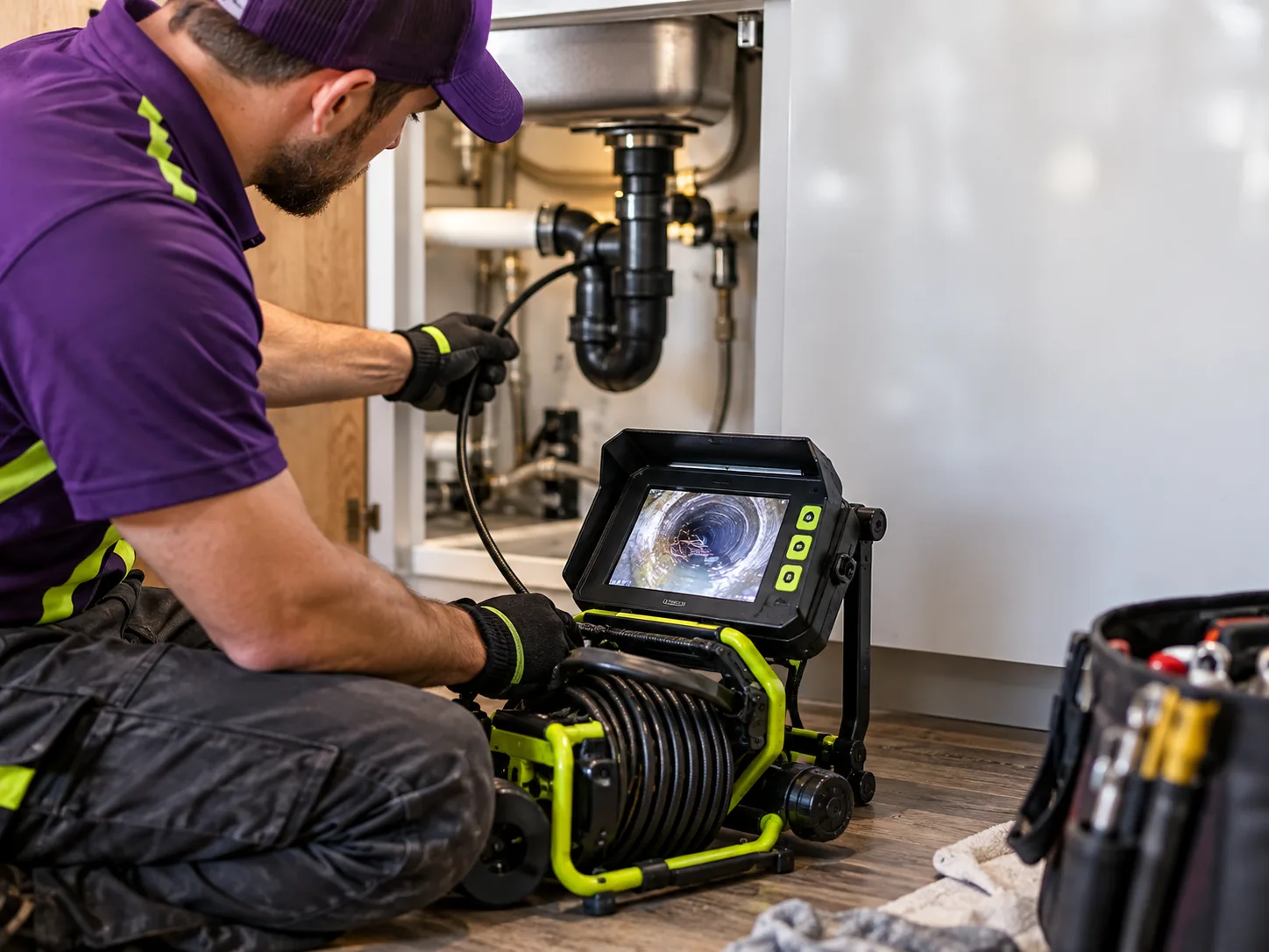 Drain Cleaning company in Underwood, IN