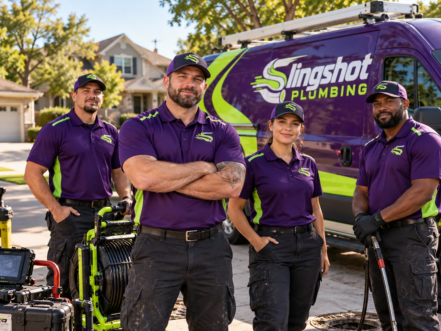 Drain Cleaning in Underwood, IN near me