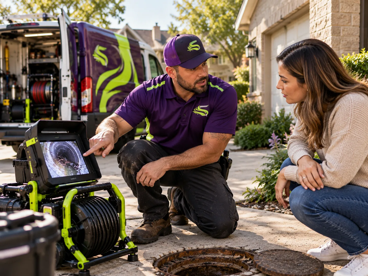 Drain Cleaning Underwood, IN FAQs
